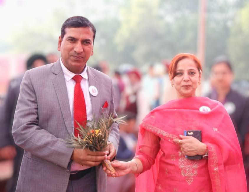 Jeevanjot Kaur takes charge as Deputy Secretary, NRI Affairs, Punjab